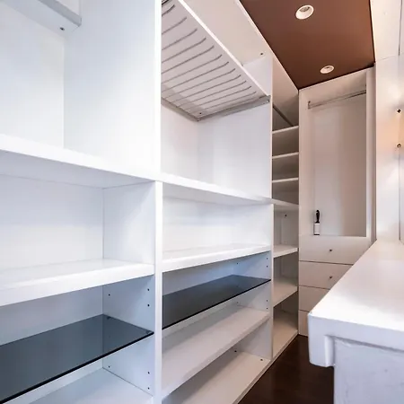 Lejlighed 46 Attico Con Vista Cielo Milano