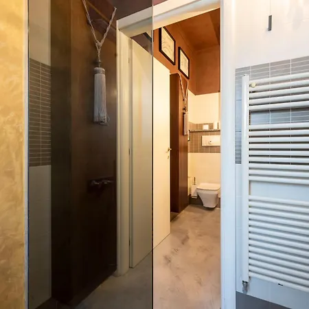 Lejlighed 46 Attico Con Vista Cielo Milano