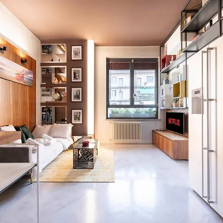 Apartament 46 Attico Con Vista Cielo *