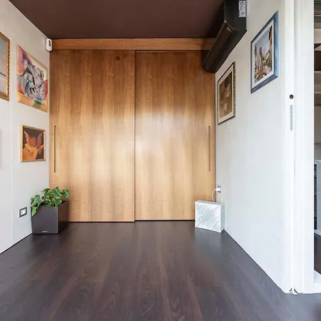 46 Attico Con Vista Cielo Milano